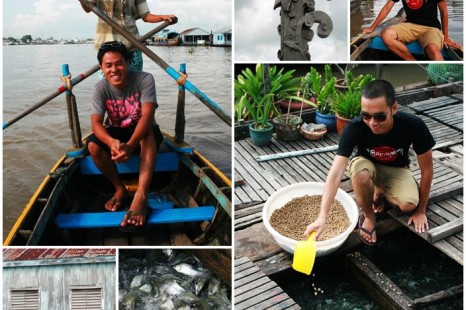 Tour MIỆT VƯỜN - RỪNG TRÀM TRÀ SƯ 3N2Đ | Cái Bè - Cần Thơ - Châu Đốc - Long Xuyên